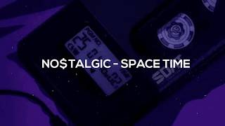 NO$TALGIC - SPACE TIME (Lofi-beats)