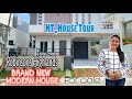 House Tour RH4 - 3 Bedroom Modern House FOR SALE | Robinsons Highlands, Davao