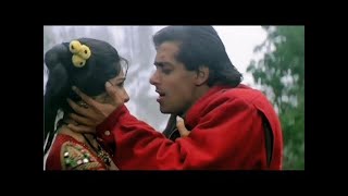 Main Tujhpe Kurbaan SONG | Kurbaan | Salman Khan, Sunil Dutt, Ayesha Jhulka