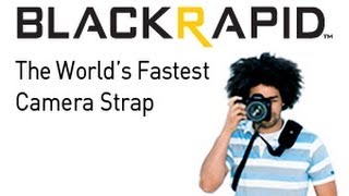 BlackRapid Sling Camera Straps -- RS-4, RS-5, RS-7