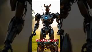 AI Transformations|Donkey to Robot \u0026 Rickshaw to Robot #airobot #viralvideos #viralshorts#shorts