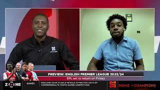Preview: English Premier League 2023/24