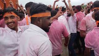 Ganpati visarjan in pune Valeo India Is private limited 🚩🙏 #viral #viralvideo #maharashtra #pune