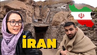 Iran's Cappadocia! Mysterious village