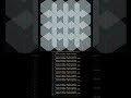 only 3d cube animation 🥵 best #htmlcss #html #css #coding #animation #3d #cube #viral #shorts