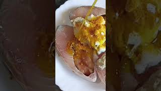 #shortvideo #mini #food #hilisha bhapa