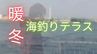 12月に思えない最高の釣り日和！！