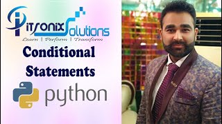 #5 Python Tutorials in Hindi | If Else Elif Conditional Statement