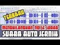 CARA MENGHILANGKAN NOISE DAN MENJERNIKAN SUARA DI AUDACITY TERBARU