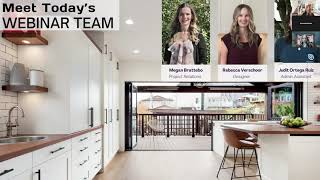 TQ webinar: Designing Your Dream Space: How to Maximize Collaboration With Your Designer