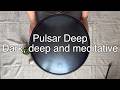 Pulsar Deep | First Sound Demo | Boutique Steel Tongue Drum