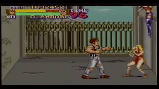 【実況】最後の戦い再び！？『Final Fight2』難易度Expertで一人遊びその5