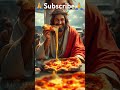 Jesus loves Pizza #love ❤ #jesus #christ  #respect 🙏🏻🙏🏻🙏🏻 #faith #prayer #jesuschrist #faithprayer