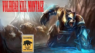 DONT FEED THE BEAR- VOLIBEAR KILL MONTAGE