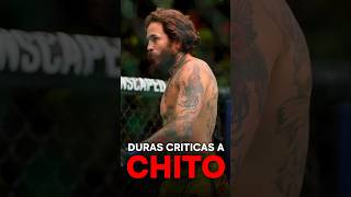 Peleadores ARREMETEN contra CHITO VERA! #UFC299 #UFC #MMA #UFCEspañol