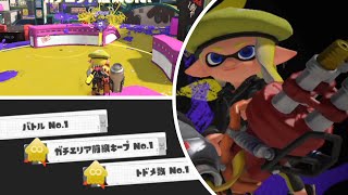 リッターがいないなら止まらないハイドラント【スプラトゥーン3】