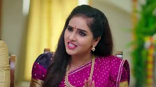 Agnipariksha - అగ్నిపరీక్ష - Telugu Seial - EP - 275 - Tanuja, Akarsh - Love Drama - Zee Telugu