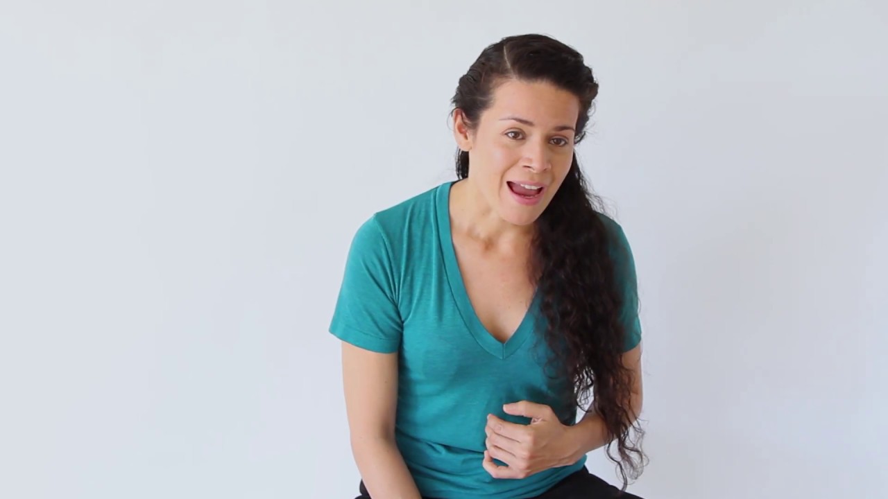 Dramatic Monologue Youtube