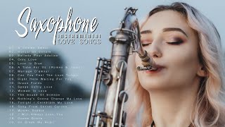 Greatest 500 Romantic Love Songs Saxophone Instrumental - Collection Relaxing Saxophone Songs Ever