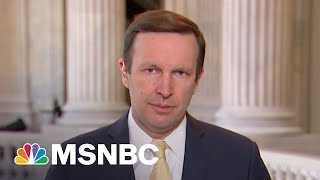 Sen. Chris Murphy: Series Of Escalating Cyber Attacks 'Not Good For Us Or Russia' | MSNBC