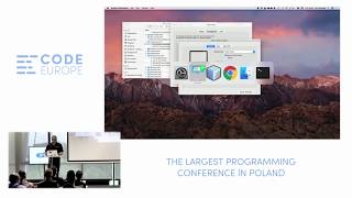 Microprofile - by Example - lecture by Ivar Grimstad - Code Europe Spring 2017