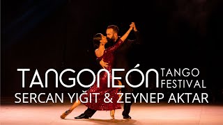 Sercan Yiğit and Zeynep Aktar @ TANGONEÓN Tango Festival – 20 YEARS IN 7 DAYS – July 11-17, 2022