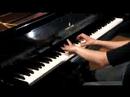 Andrea Johnson - Cantique d'amour, F. Liszt