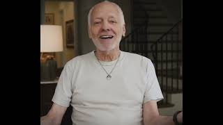 Message From Peter - The Positively Thankful Tour