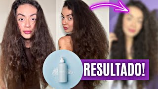 ARE MY CURLS BACK?? WASHING MY HAIR AFTER BRUSHING! + Hiven Cosmetics Review