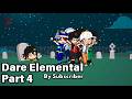 Dare All Elemental Part 4 Full Movie | Blaze rides a fiery motorbike 🔥