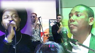 GABEL - SOLO MIO LIVE (FT MASTER BRAIN) IN NY 12/7/2019