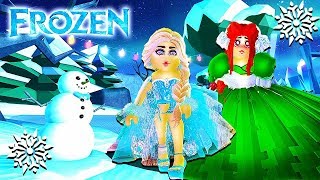 Roblox Royale High School Movie Videos 9tube Tv - elsa anna a frozen story roblox movie royale high school roblox