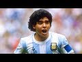 Football Legend – Diego Maradona