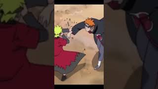 Pain vs Naruto [AMV]