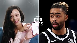 Jaw Morant Expose D'Angelo Russell CHEATING when he had a newborn + how he treated her