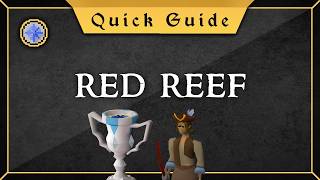 Red Reef quick guide. Can you keep up? (ft. Ice Barrage)