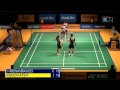 R16 - XD - T.AHMAD / L.NATSIR vs D.B.CHRISNANTA / Y.Y.V.NEO - 2014 Malaysia Badminton Open (F 16-18)