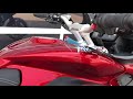 2018 mv agusta turismo veloce lusso fire red