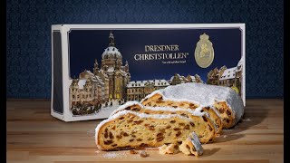 The Original Dresden Stollen