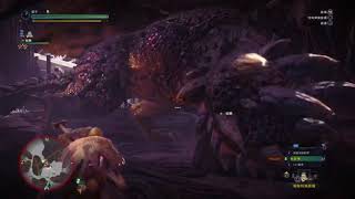 【餛飩】魔物獵人世界(MHW) 1.04 菜鳥獵人 EP23 重弩槍 歷戰滅盡龍 個人首殺 14'29\