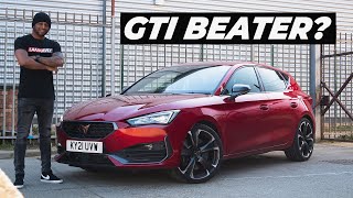 CUPRA LEON - The Best AFFORDABLE FWD Hot Hatch?!