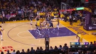 Los Angeles Lakers vs Denver Nuggets Full Game Highlights   Oct 2   NBA Preseason