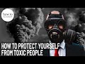 How to Protect Yourself From Toxic People | Behavioural Expert Thomas Erikson