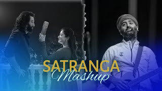 Satranga Mashup 2024 || Animal Song || Best of Arijit Singh song @SuperhitsSong7