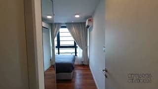 Novo Reserve Kuala Lumpur Type C1 1542sf Duplex 3 Rooms 3 Bathrooms 2 Carpark {0179169218}