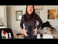 Unboxing and trying SammyJ Slim Belt #unboxing #sammyj