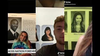 Who Is Your High School/ Middle School Most Famous Alumni TikTok New Trend Compilation