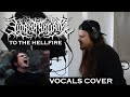 Lorna Shore VOCALS COVER - To The Hellfire