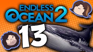 Endless Ocean 2 Blue World: Gauntlet of Fish - PART 13 - Game Grumps