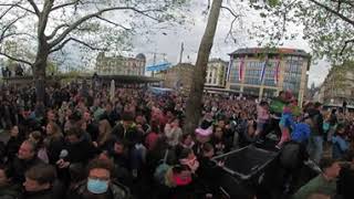 360 Video - Sechseläute Bellevue Platz Zürich 18:22 - 2022025